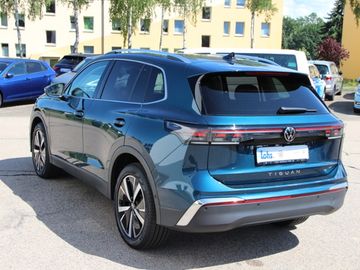Volkswagen Tiguan 2.0 TDI Elegance KLIMA LED NAVI LEDER ALU