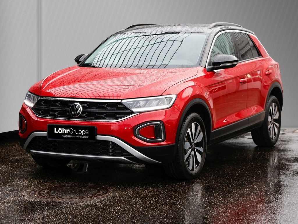 Volkswagen T-Roc 1.0 TSI Move AppConnect/ACC/LED imagem 2