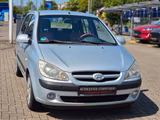 Hyundai Getz 1.1 GL/1.Hand/Klima/Bluetooth/Garantie/EFH - Hyundai Getz in Duisburg