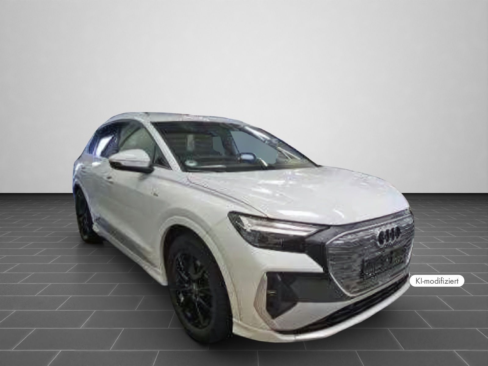 Audi Q4 S line 50 e-tron quattro NAVI SHZ ACC RFK foto 4