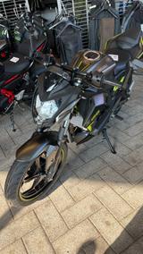 Kawasaki Z125 EZ 072025  536 km Modell 2021 - KAWASAKI K 125