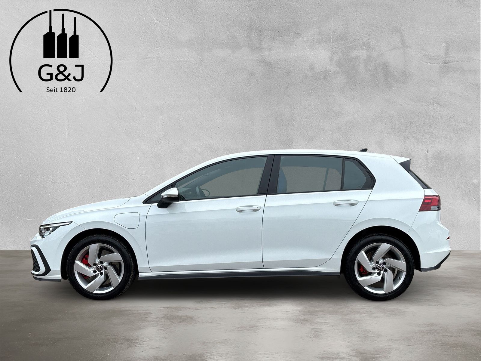 Fahrzeugabbildung Volkswagen Golf GTE 1.4 eHybrid DSG App-Connect