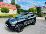 Porsche Cayenne Turbo Offroad-Dakar Umbau - gebrauchte Porsche Cayenne aus dem Jahr 2007