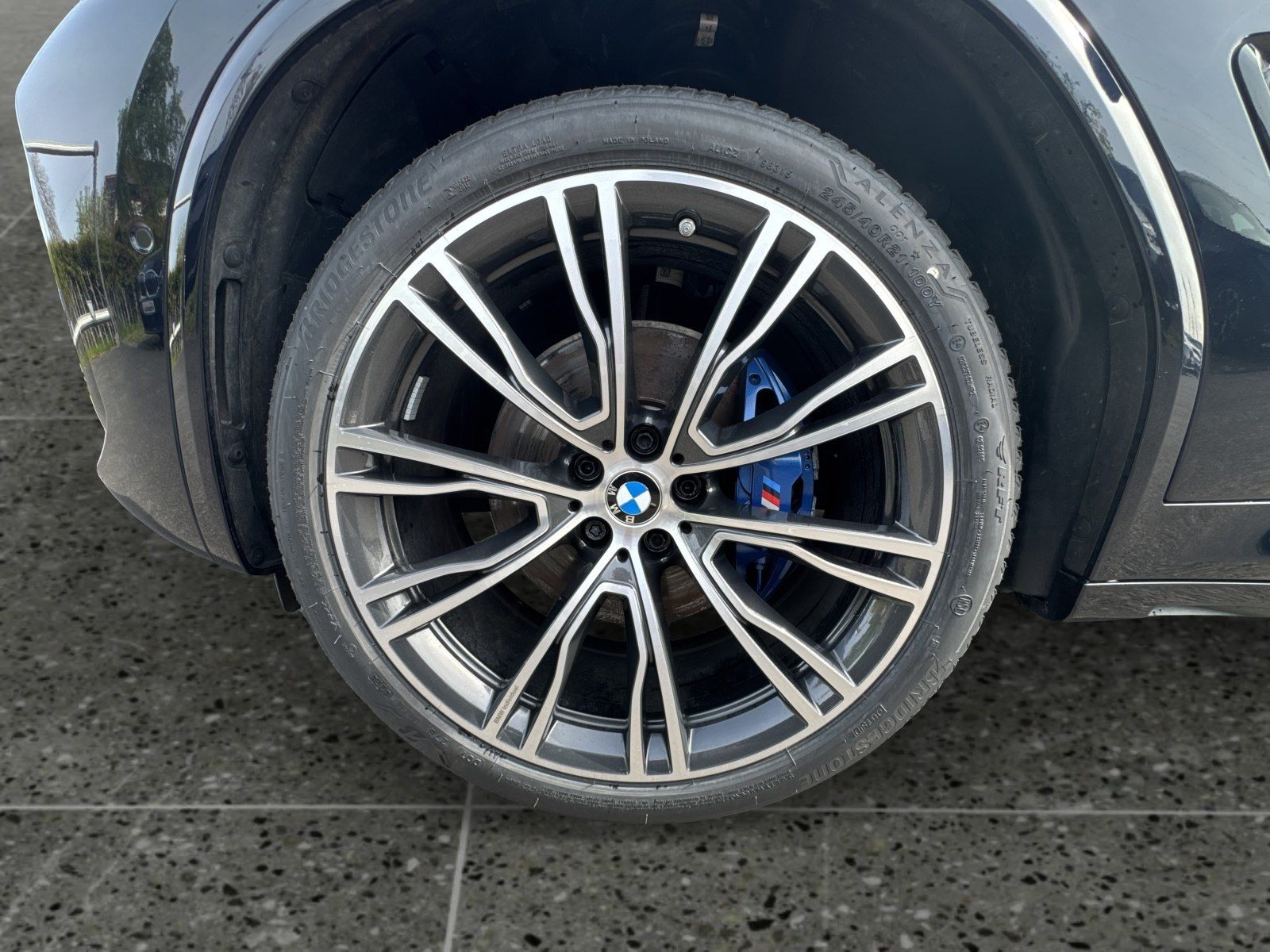 BMW X4 M40 - Bild 9