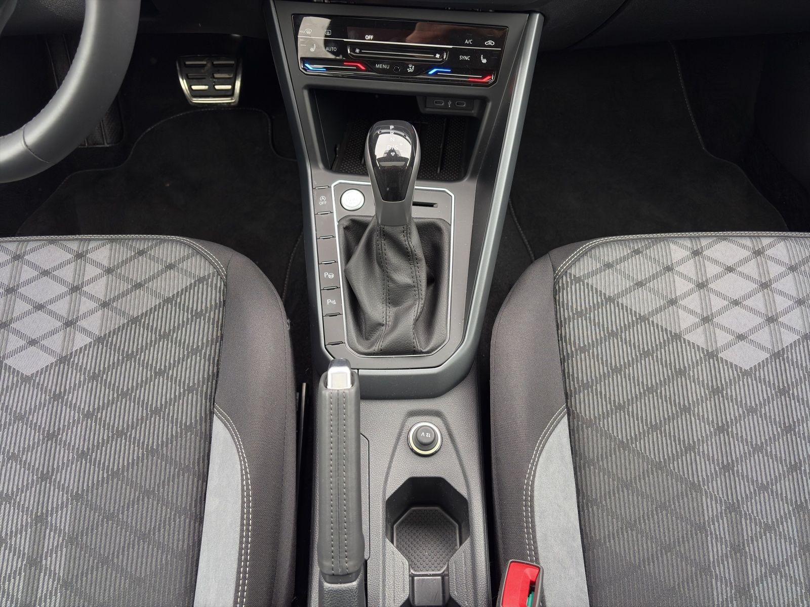 Volkswagen Taigo R-Line 1,5 l TSI OPF 110 kW (150 P S) 7-Ga, миниатюра 7