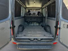 Fahrzeugabbildung Sprinter II Kasten 319 CDI MIXTO 5 Sitze