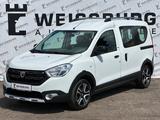 Dacia Dokker Stepway Celebration NAVI*AHK*RFK*SHZ*KLIM - Dacia Gebrauchtwagen in Mannheim