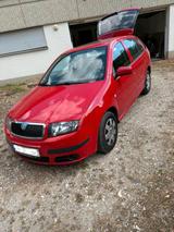 Skoda Fabia 129.300Km tüv bis 03/2026 - Skoda Fabia aus 2007: 1.2