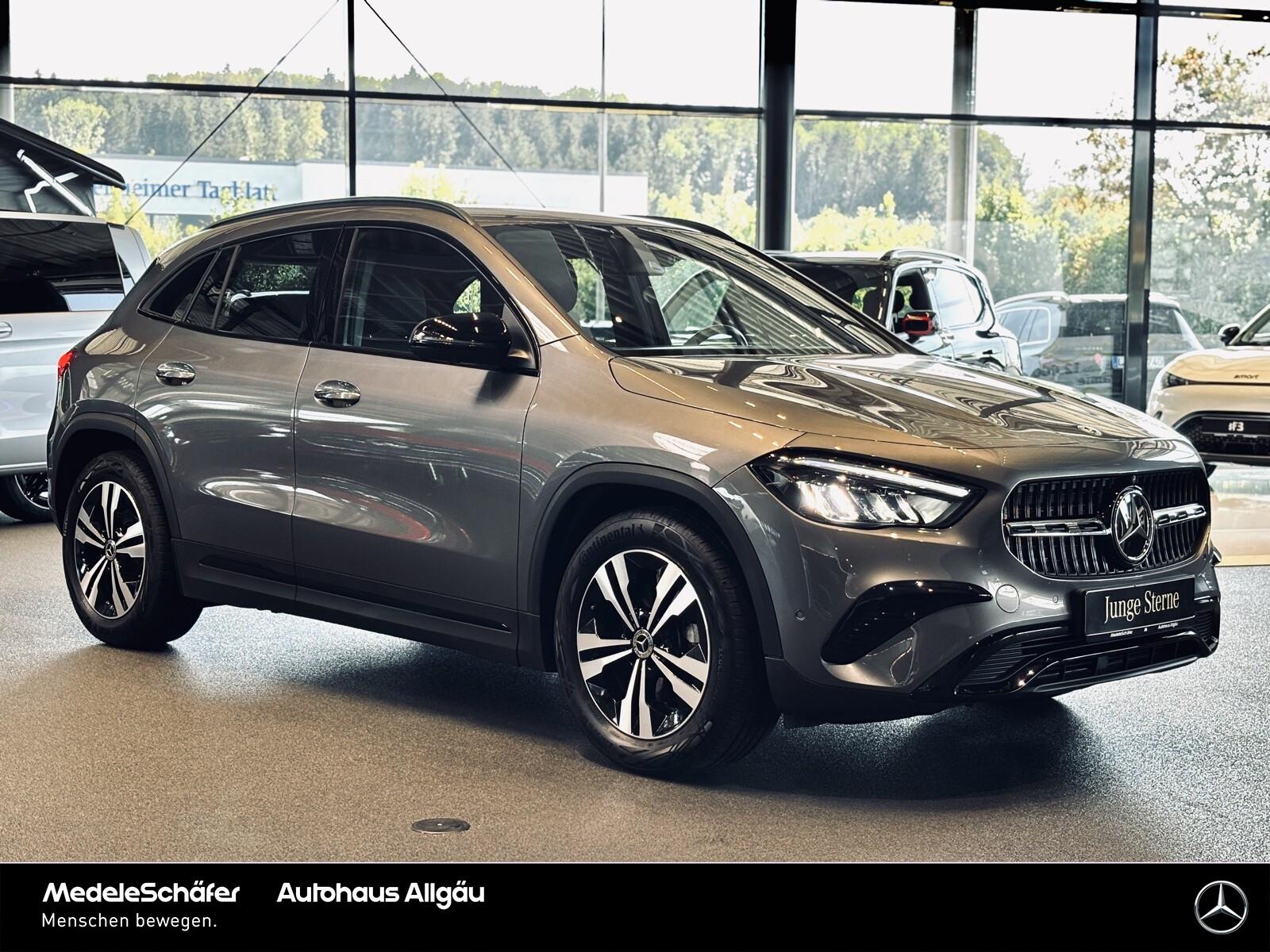 Mercedes-Benz GLA Progressive Night Distro AHK Keyless Amb, миниатюра 15