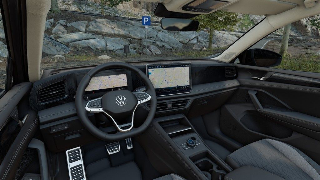 Fahrzeugabbildung Volkswagen Tiguan 1.5 eTSI DSG Energy Sthzg, AHZV, Matrix