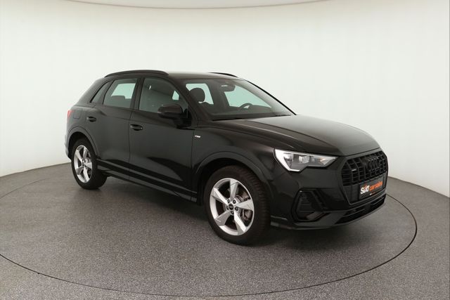 Audi Q3 40 TFSI qu. S line MMI+|VC|PDC+Kam|AHK|Sports