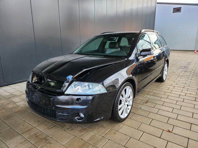 Skoda Octavia Combi 2.0 TFSI RS RS