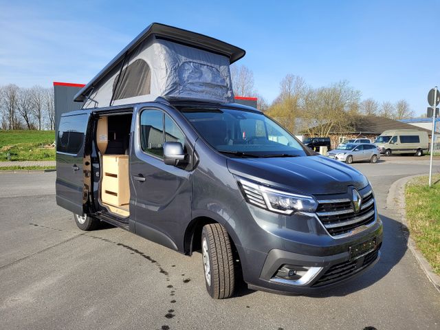 Renault Sonderpreis Trafic Camper Van  Wohnmobil