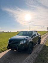 Volkswagen Tausche VW Amarok gegen Kombi, Tüv neu, LK... - gebrauchte VW Amarok aus dem Jahr 2011