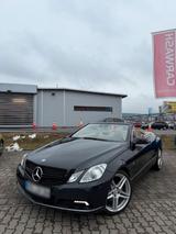Mercedes-Benz Mercedes E250 cabrio 19ZOLL 3.Hand Neu Ste... - Mercedes-Benz E 250 in Frankfurt (Main)