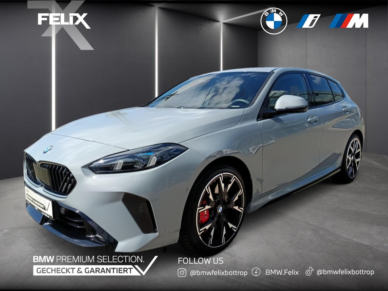 BMW 120 M SPORTPAKET PRO+ICONIC GLOW+LIVE COCKPIT PR