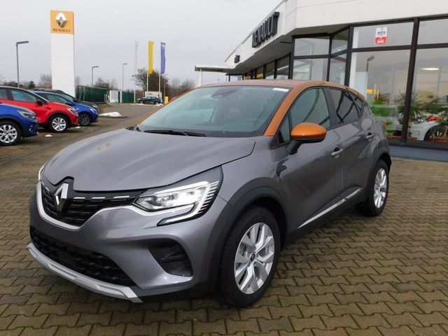 Renault Captur TCe 100 EXPERIENCE