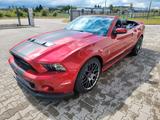 Ford Mustang GT500 SHELBY CABRIO - Ford Mustang: Rot, Cabrio