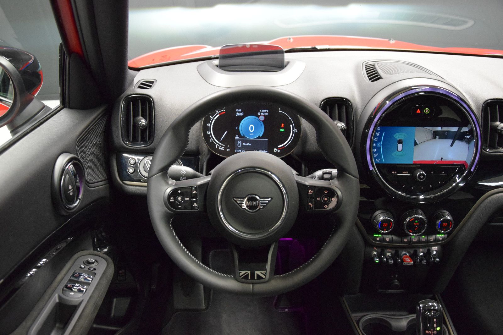Fahrzeugabbildung MINI Cooper Countryman YOURS Pano HuD Leder AHK Memor