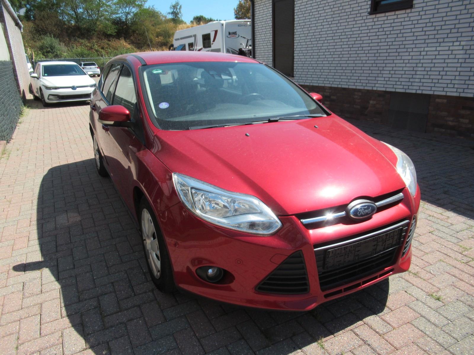 Ford Focus Turnier Trend *KLIMA*AHK*