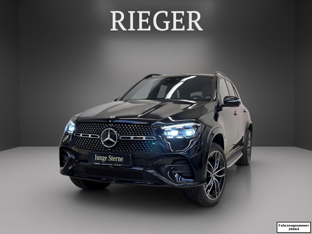 Image of Mercedes-Benz GLE 450