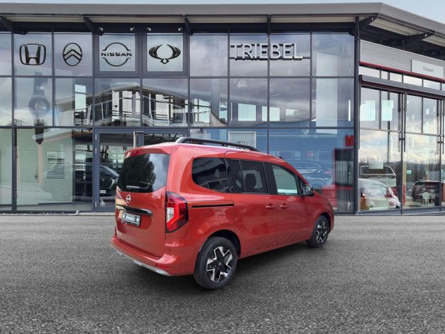 Nissan Townstar Tekna Kombi L1 °LED°Navi°RFK°SHZ°AAC°