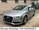 Audi A4 1.8 TFSI multitronic S line Avant EURO 6 - Audi A4: E8