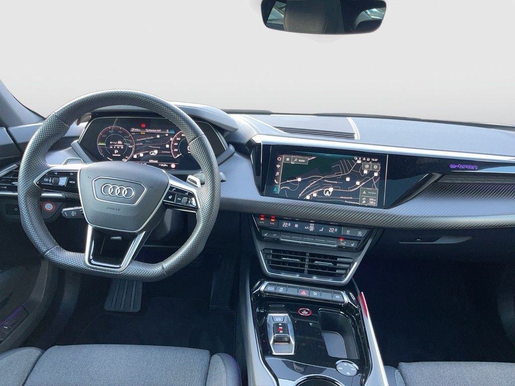 Audi e-tron GT - Bild 15