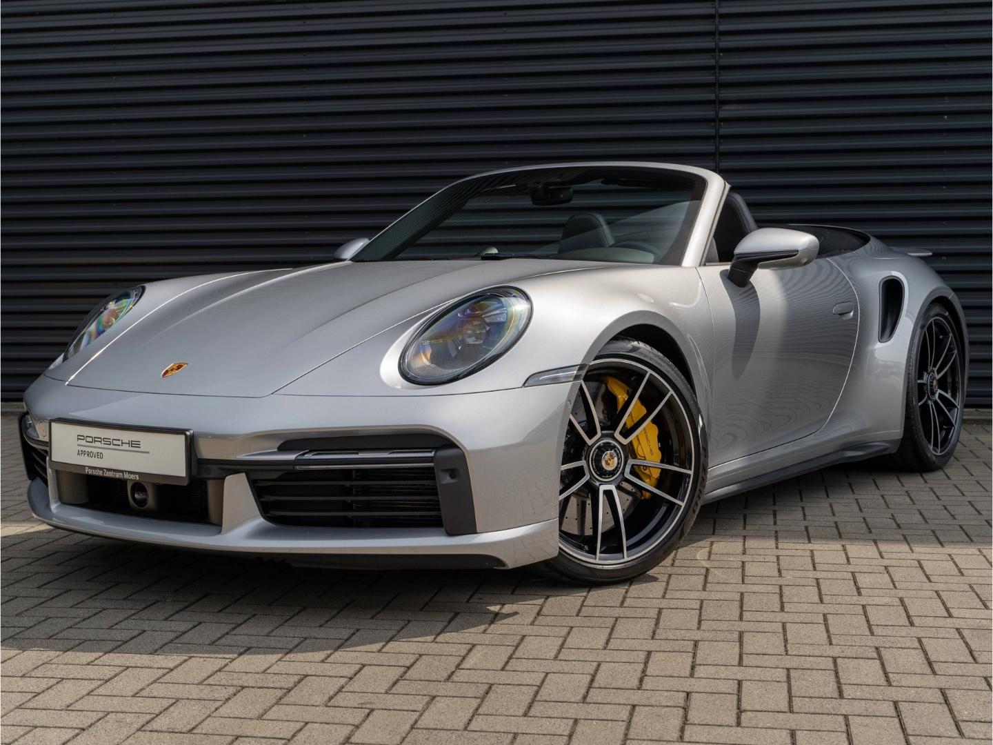 Porsche 911 Turbo S Cabriolet PASM -10mm  InnoDrive uvm.