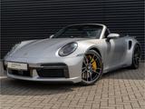 Porsche 911 Turbo S Cabriolet PASM -10mm  InnoDrive uvm. - Porsche 911 Urmodell aus 2021