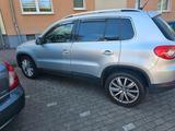 Volkswagen VW Tiguan Essen - Volkswagen Tiguan aus 2007