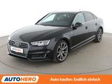 Audi A4 2.0 TDI Sport Aut.*NAVI*ACC*CAM*PDC*SHZ*PLA* - Audi A4 mit Diesel-Antrieb: Automatik