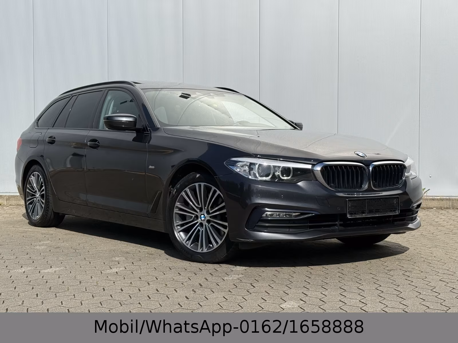 BMW 530 5 Touring 530 i Sport Line Head-up LED