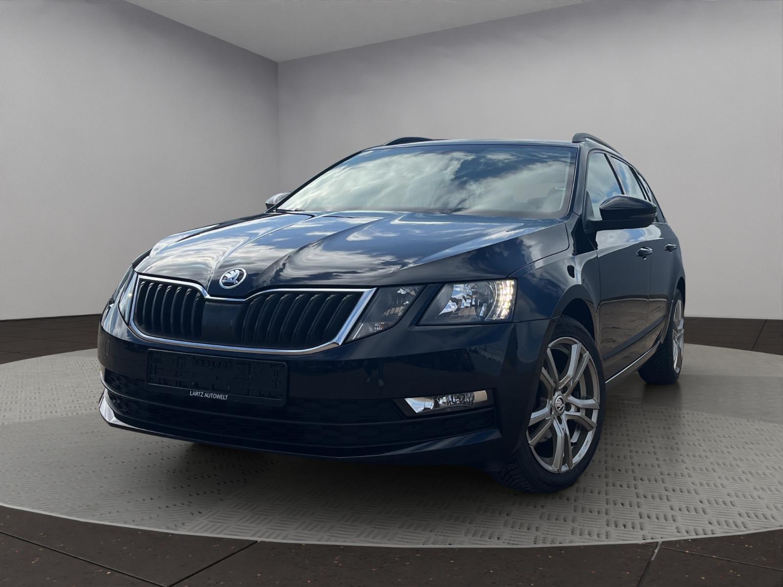Skoda Octavia Combi Ambition/GRA/PDC