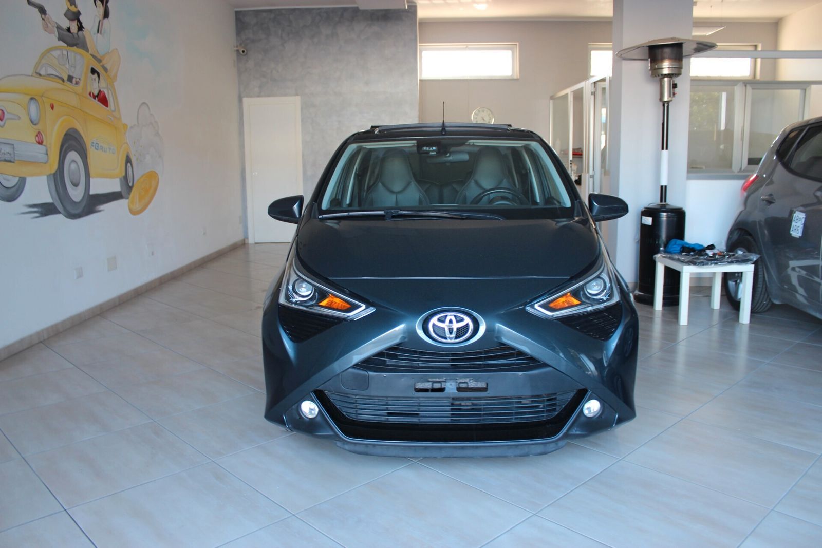 TOYOTA Aygo