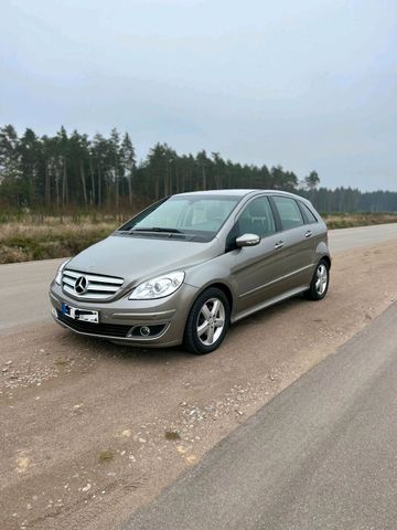 Mercedes-Benz Mercedes B-Klasse 200CDI W245 TÜV NEU!!!!