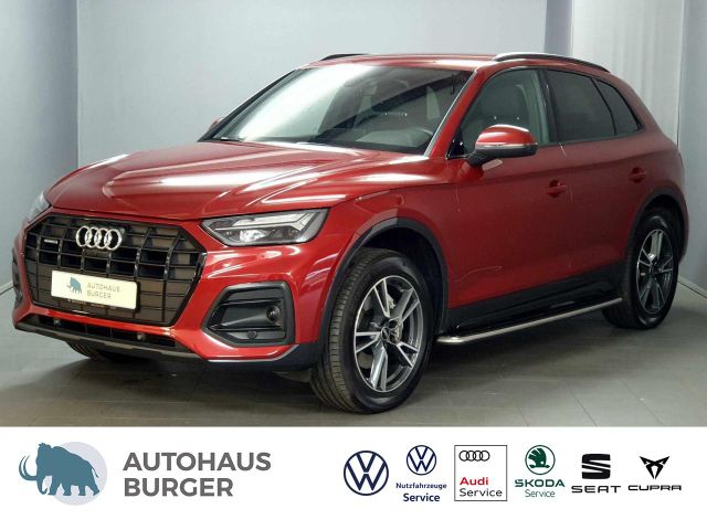 Audi Q5 40TDI S-tronic S line/AHK/Standhz/ACC/Navi