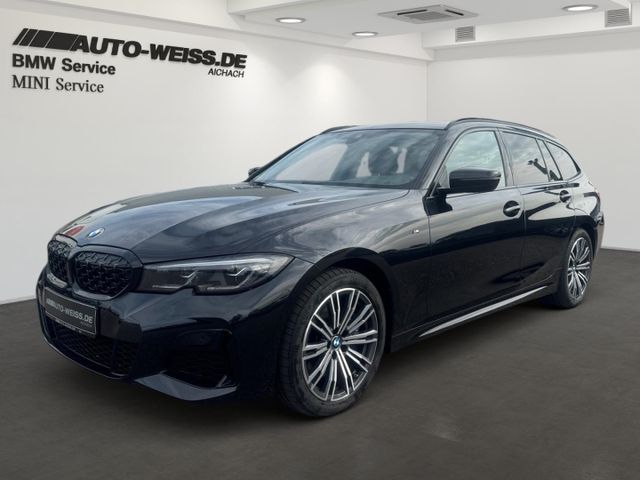 BMW M340i xDr M-SPORT+LASER+PANO+PDC+SHZ+DAB+HIFI-HK