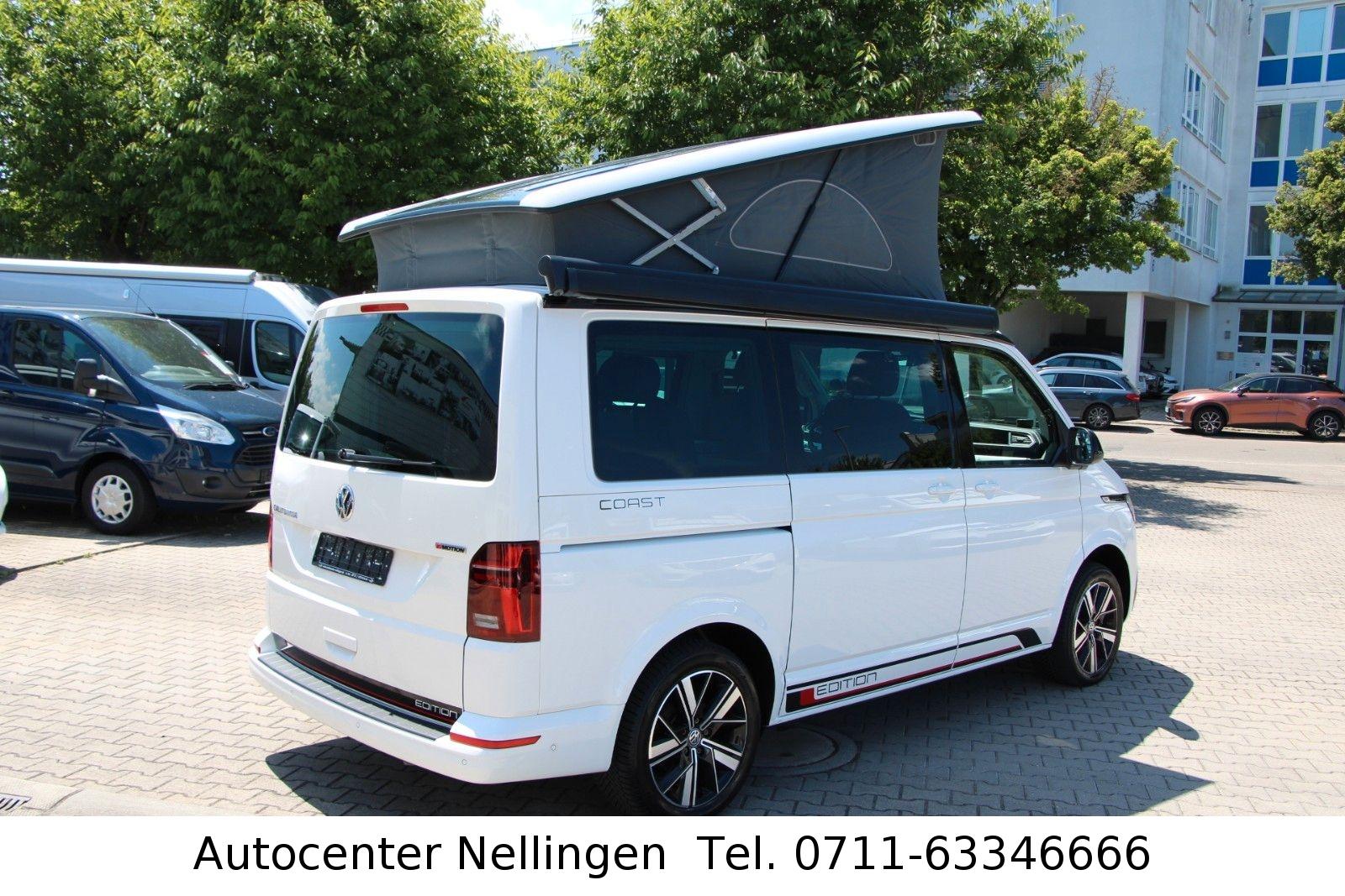 Volkswagen T6.1 California Coast Edition 4Motion DSG Küche