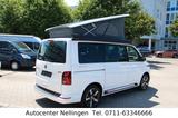 Volkswagen T6.1 California Coast Edition 4Motion DSG Küche - Diesel Gebrauchtwagen mit Euro5