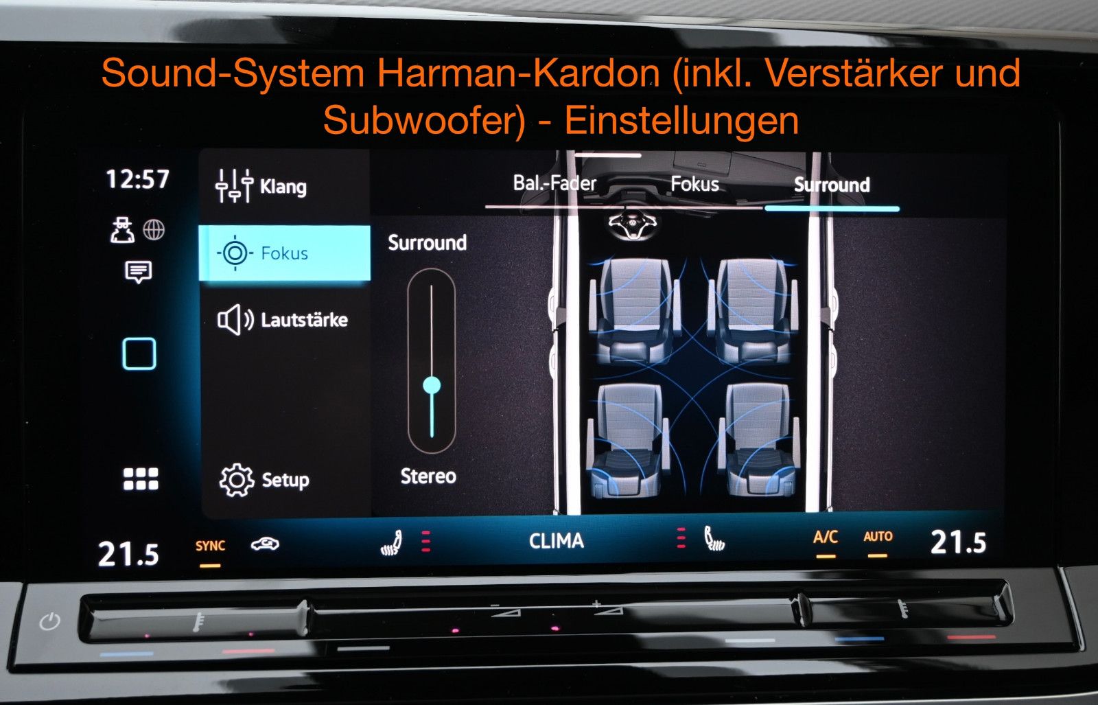 Fahrzeugabbildung Volkswagen T7 Multivan 2.0 TSI DSG Lang Edition °360°STHZ°