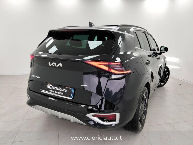 Other Kia Sportage 1.6 TGDi PHEV AWD AT GT-line Plus imagem 2