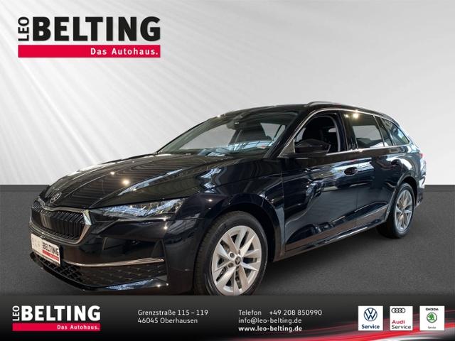 Skoda Octavia Combi Selection 1.5 TSI DSG AHK Keyless