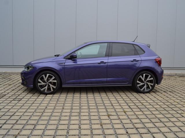 Volkswagen Polo 1.0 TSI 110 PS DSG R-Line IQ.DRIVE/PANORAMA, миниатюра 9