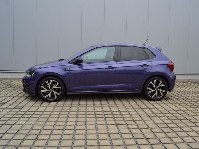 Polo 1.0 TSI 110 PS DSG R-Line IQ.DRIVE/PANORAMA