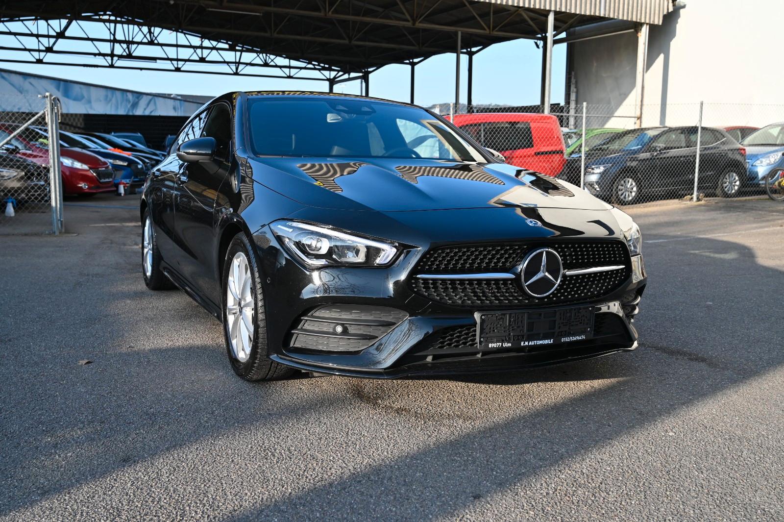Mercedes-Benz CLA -Shooting Brake  AMG LINE 220 d