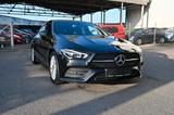 Mercedes-Benz CLA -Shooting Brake  AMG LINE 220 d - Mercedes-Benz CLA 220: mit Anhängerkupplung