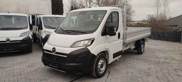 Opel Movano Pritsche Automatik 180PS