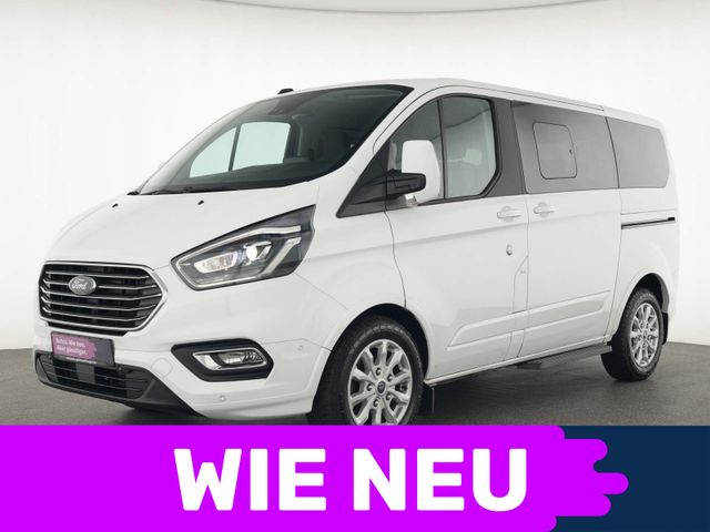 Ford Tourneo Custom ACC|Kamera|PDC|Tempomat|NAVI