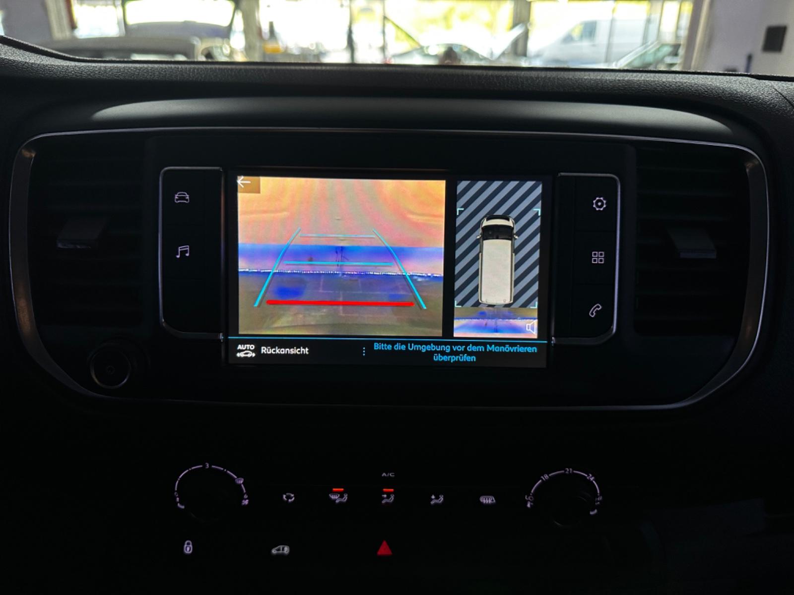 Peugeot Expert Kasten Premium L2 CAM 2xPDC SPUR APPLECAR